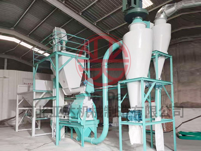 天津港保税区 时产15吨 高粱破损生产线