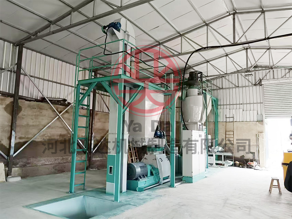 内蒙古锡林郭勒盟 时产10吨玉米破损机组